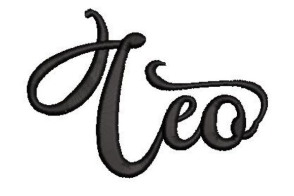 Leo: A Bold, Warm Zodiac Embroidery Design Worth Your Thread