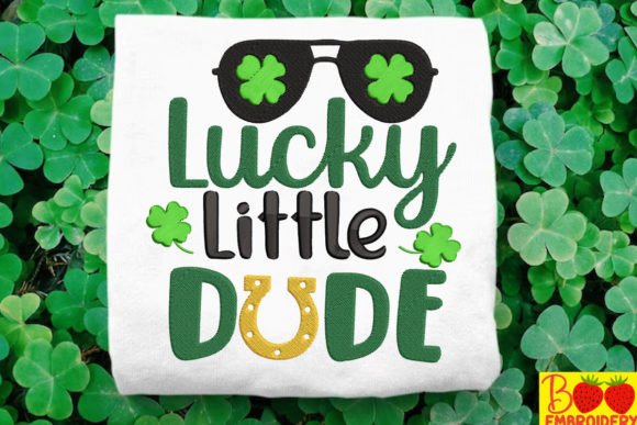 Lucky Little Dude