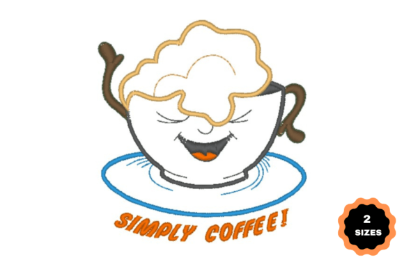 Simply Coffee: A Warm, Handmade Touch for Personalized Gifts