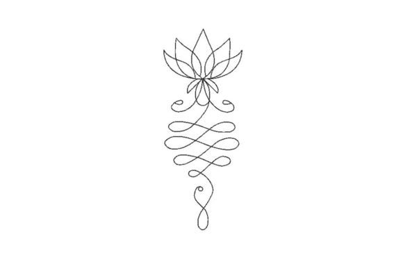The Lotus Embroidery Design: Holiday Product Review