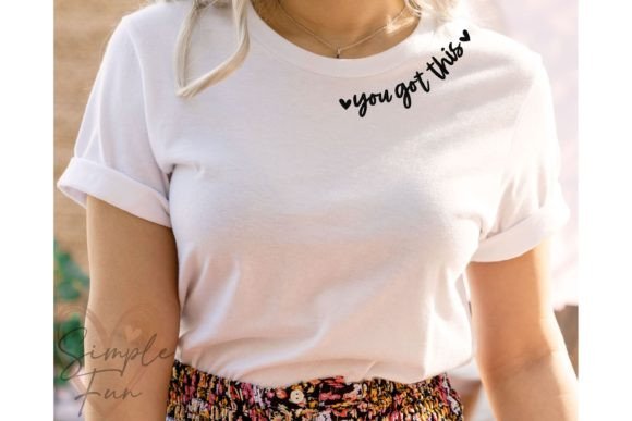 You Got This: Embroidery Design Review for Boutique Apparel
